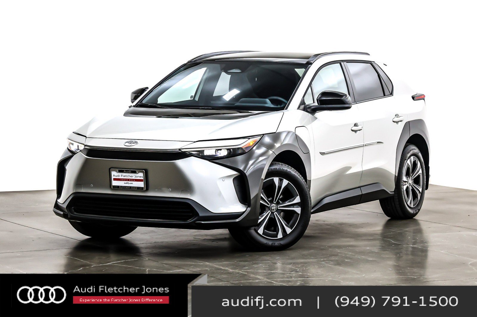 Used 2024 Toyota bZ4X FWD