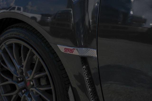 Used 2017 Subaru WRX STI AWD/4WD image 11