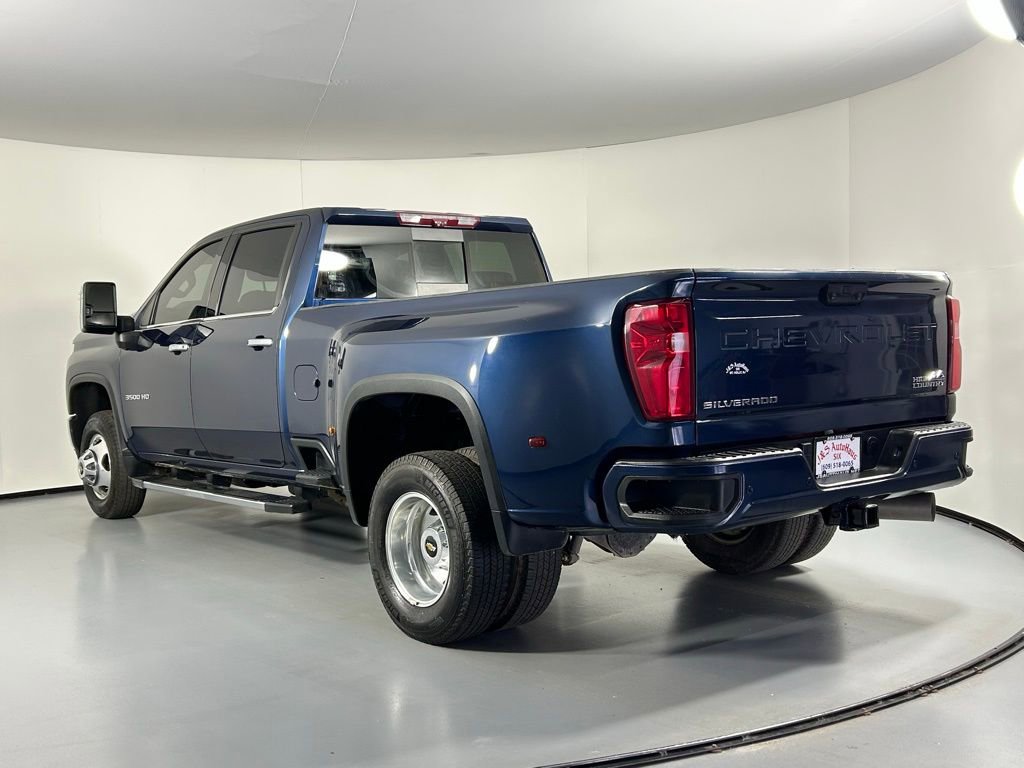 Used 2023 Chevrolet Silverado 3500 High Country image 5