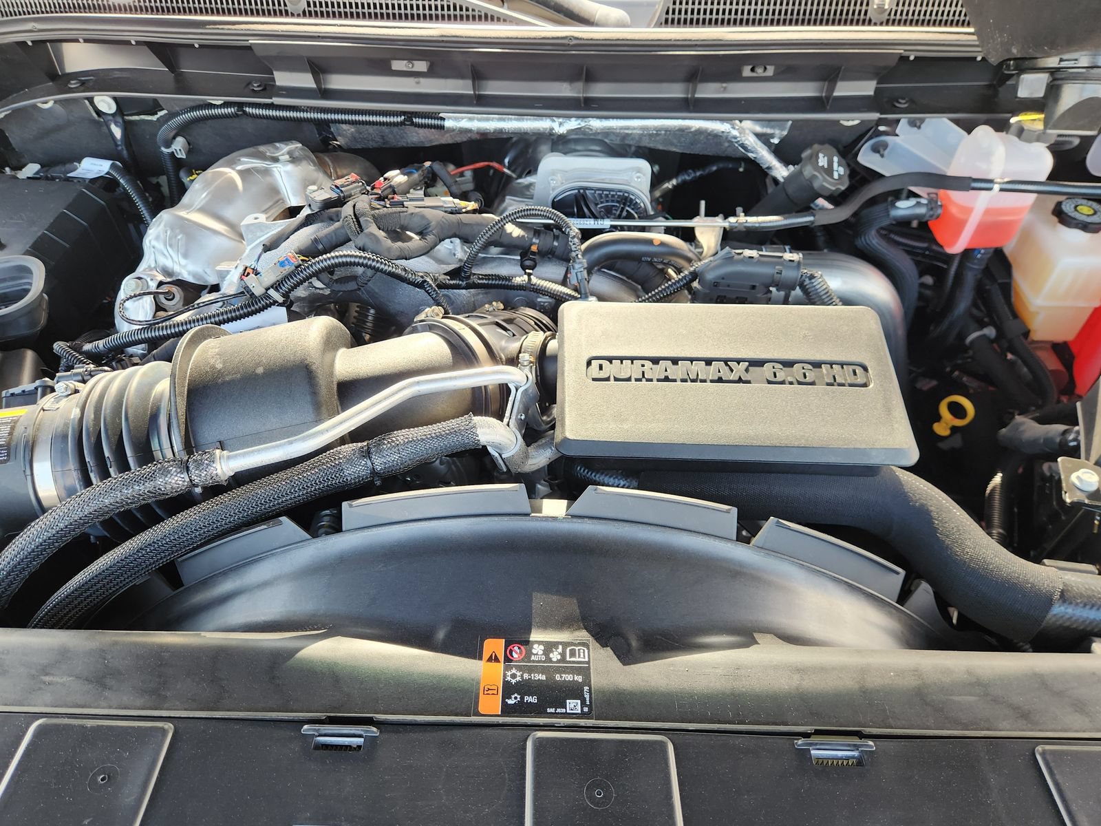 New 2026 GMC Sierra 2500 AT4X AWD/4WD image 37