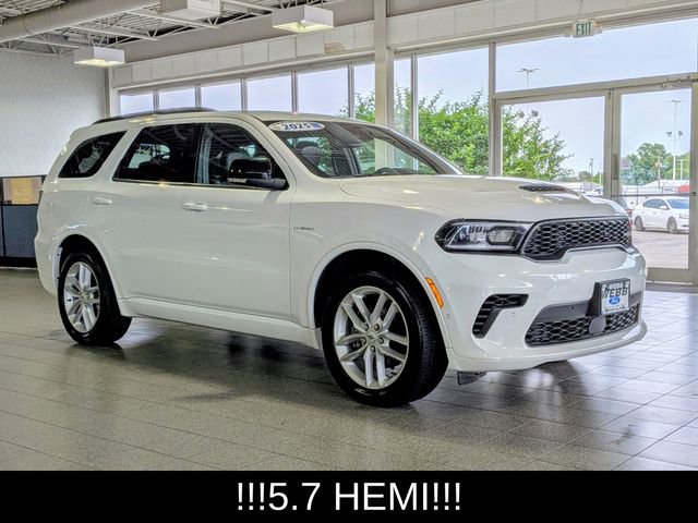 Used 2025 Dodge Durango R/T AWD/4WD image 2