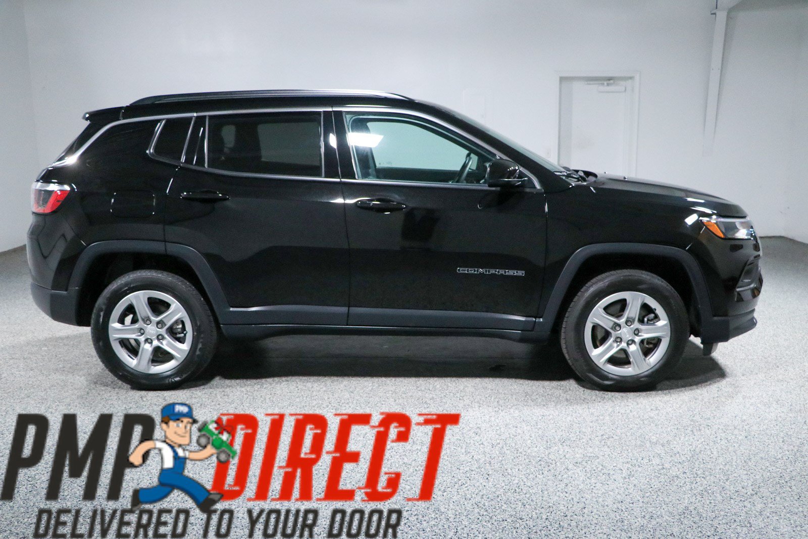 Used 2024 Jeep Compass Latitude AWD/4WD image 6