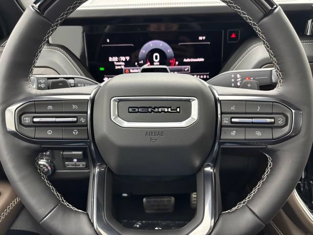 New 2026 GMC Yukon XL Denali Ultimate AWD/4WD image 25