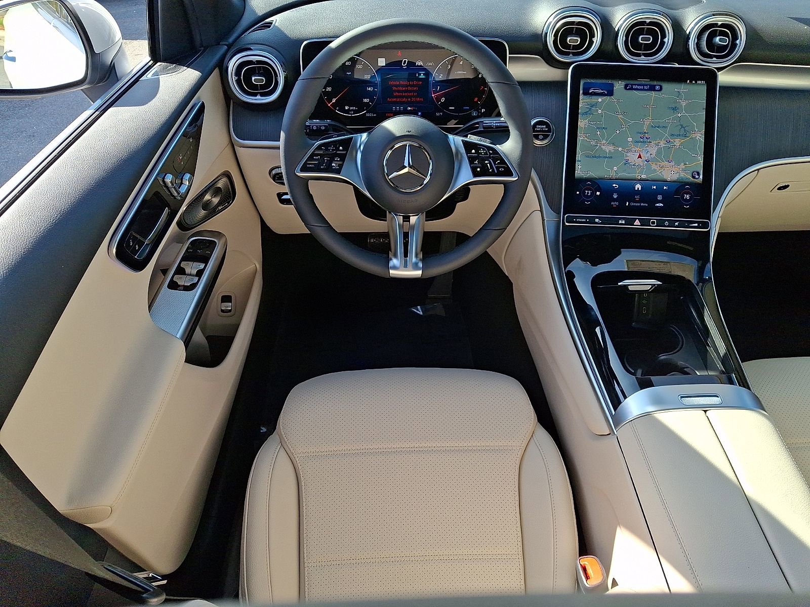 New 2026 Mercedes-Benz GLC 300 4MATIC image 7