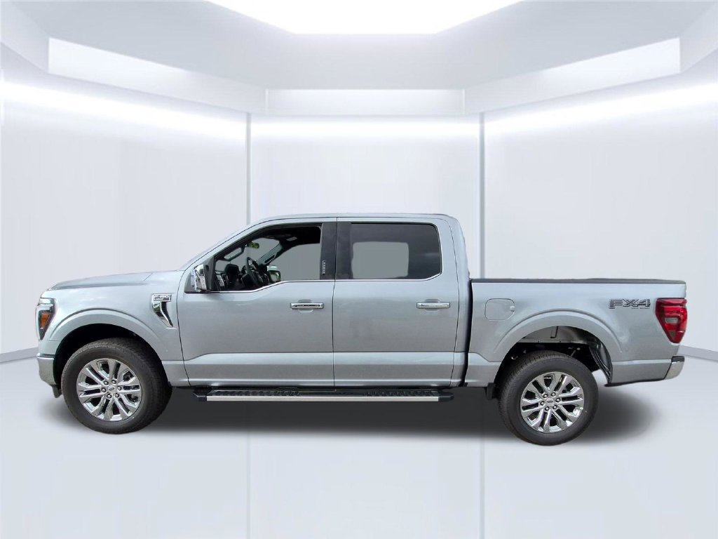 New 2026 Ford F150 Lariat w/ Equipment Group 501A Mid AWD/4WD image 2