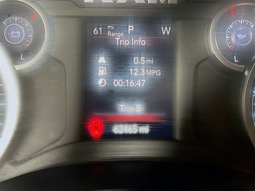 Used 2020 RAM 2500 Tradesman image 12