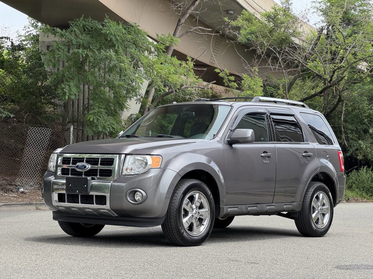 Used 2011 Ford Escape Limited w/ 301A Rapid Spec Order Code