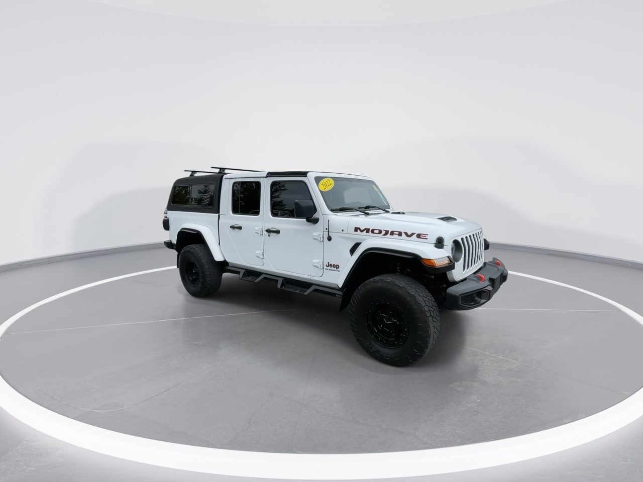 Used 2022 Jeep Gladiator Mojave w/ LED Lighting Group AWD/4WD image 25