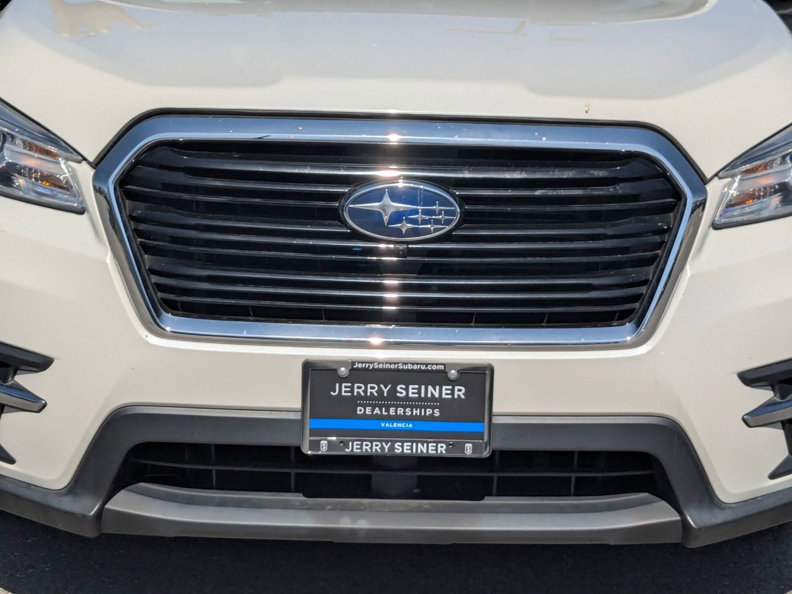 Used 2021 Subaru Ascent Touring w/ Popular Package #2A image 9