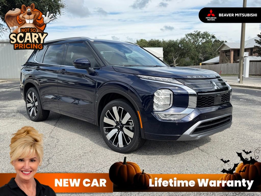 New 2025 Mitsubishi Outlander SEL
