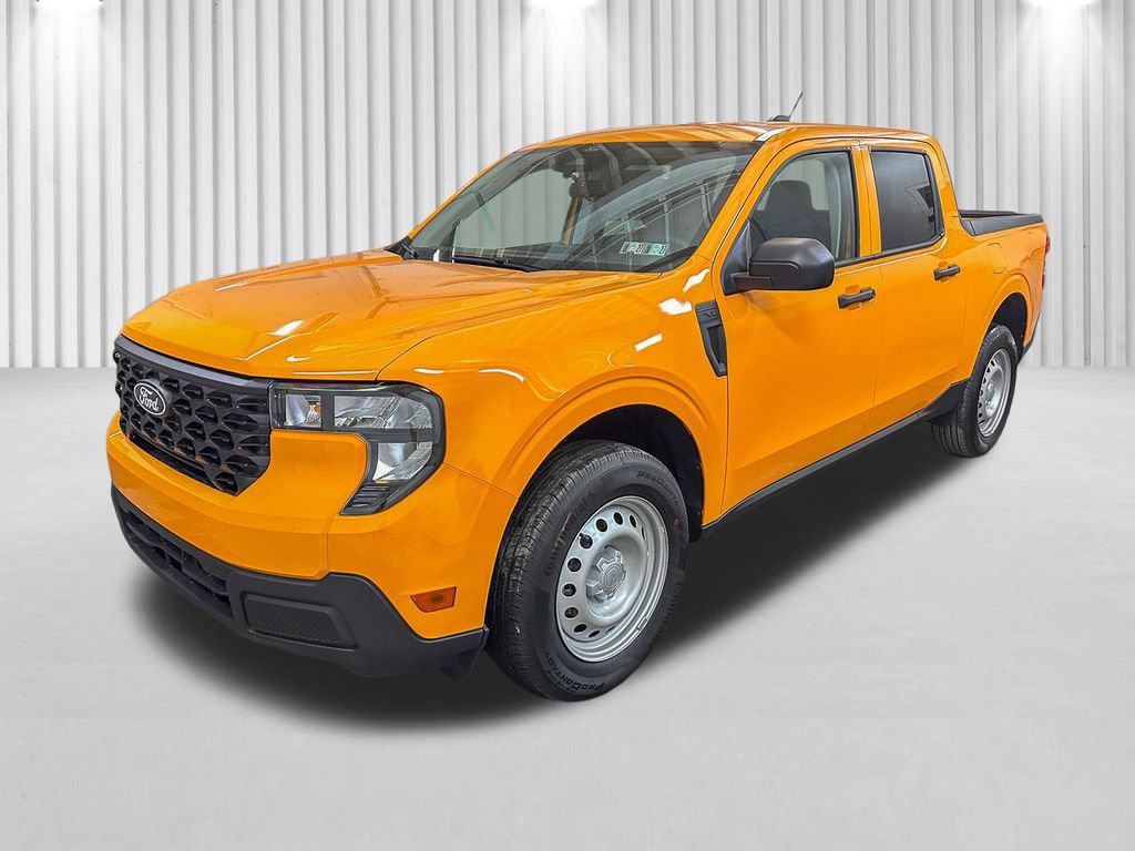 New 2026 Ford Maverick XL w/ Equipment Group 101A AWD/4WD image 9