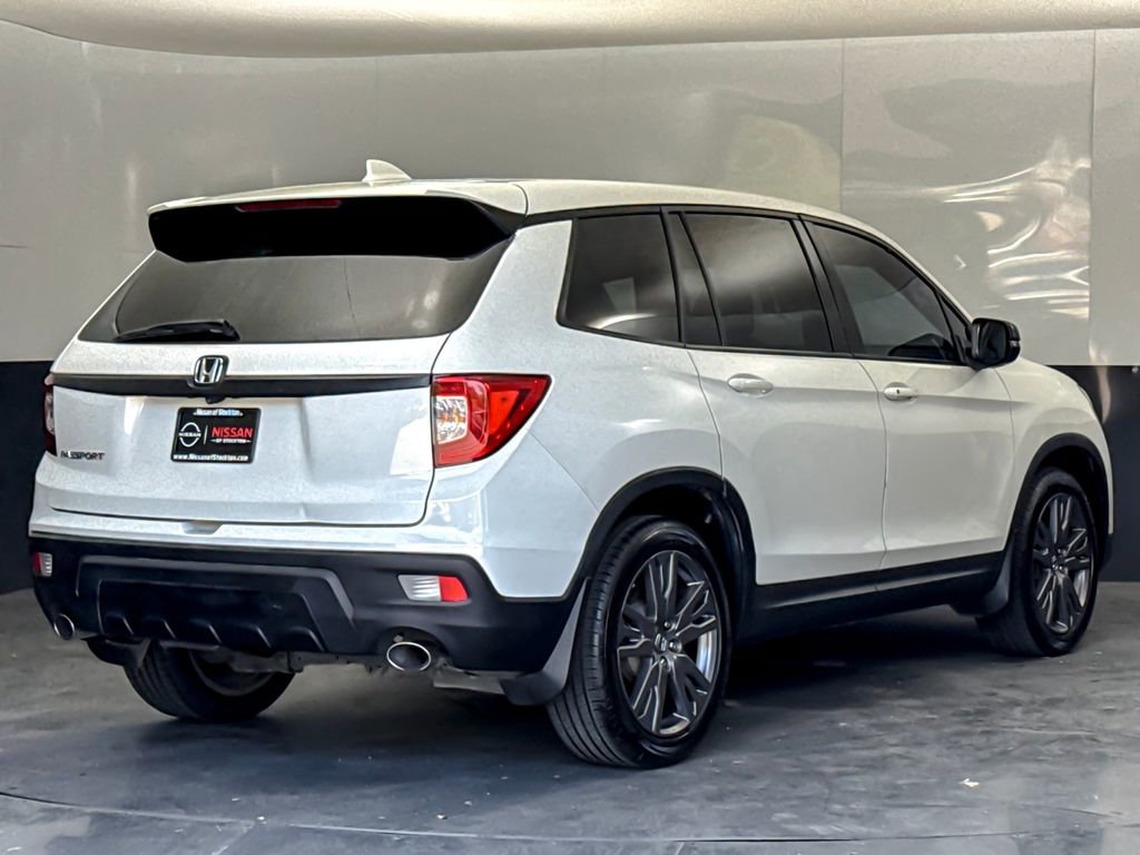 Used 2021 Honda Passport EX-L image 3