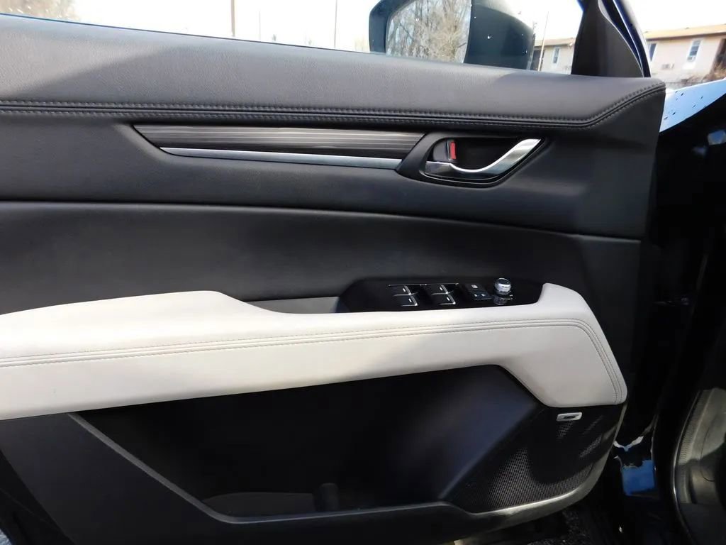 Used 2021 MAZDA CX-5 Grand Touring image 15