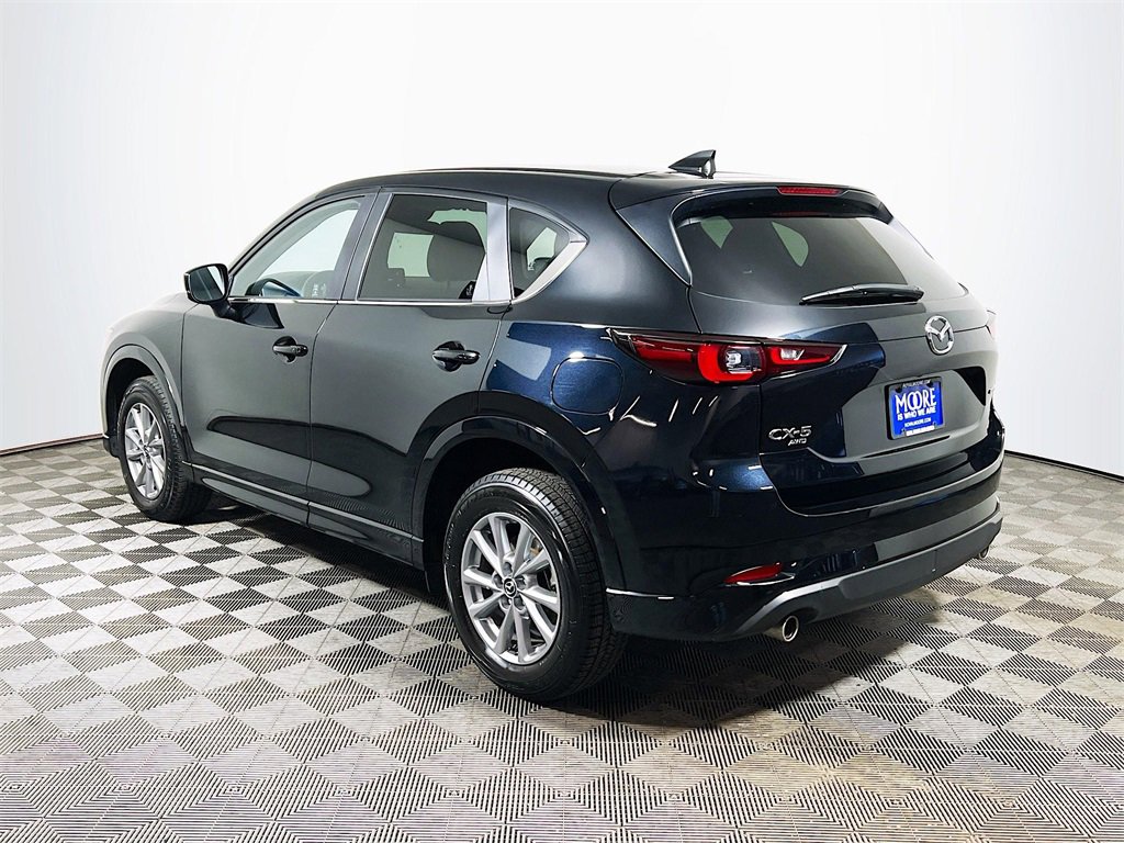 Used 2025 MAZDA CX-5 AWD 2.5 S w/ Select Package image 5