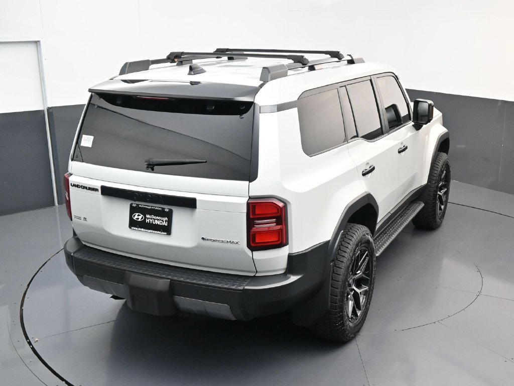 Used 2025 Toyota Land Cruiser AWD/4WD image 16
