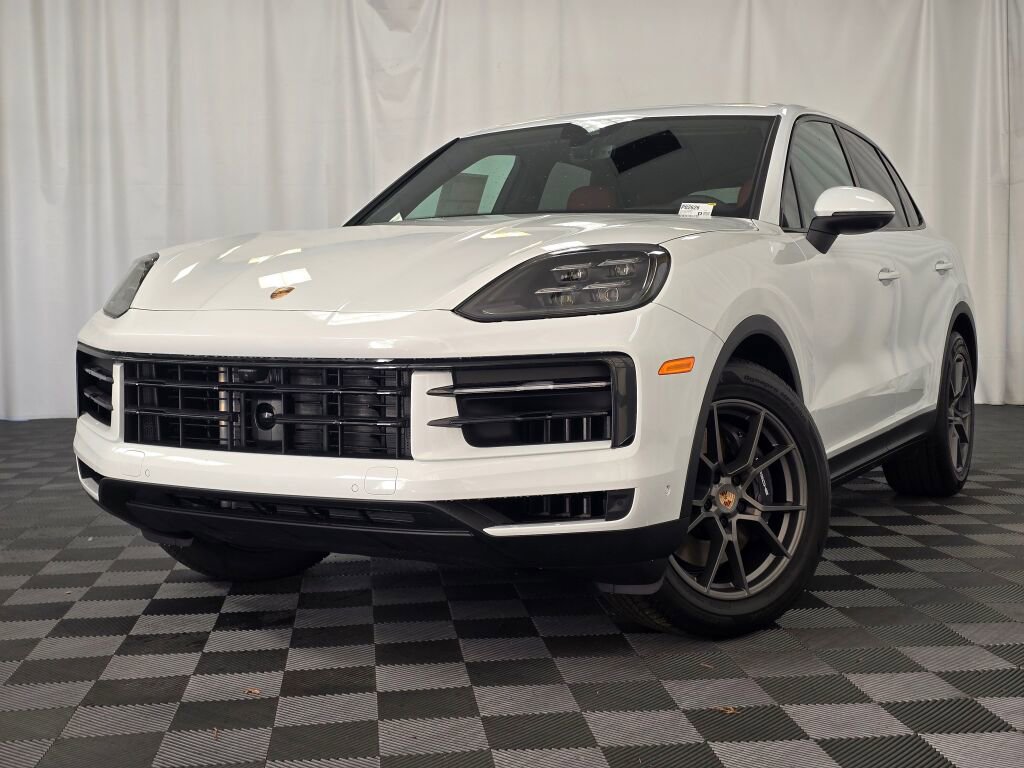 New 2026 Porsche Cayenne image 1