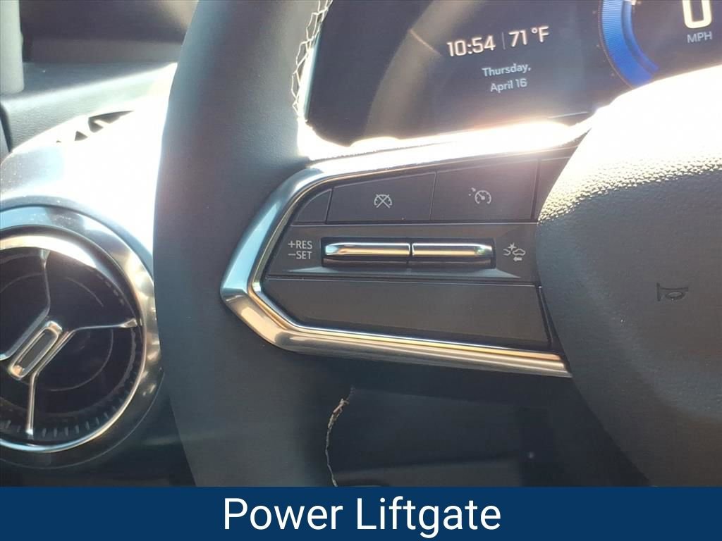 New 2026 Chevrolet Equinox EV LT AWD/4WD image 12