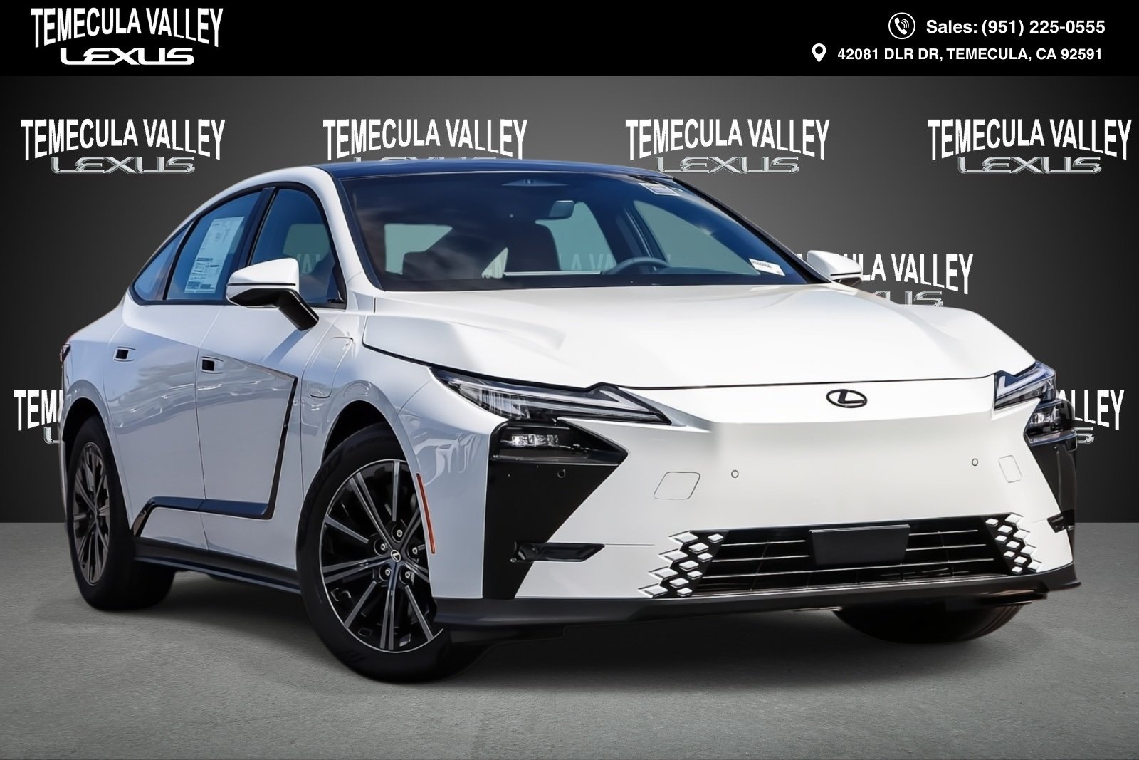 New 2026 Lexus ES 350e w/ Convenience Package