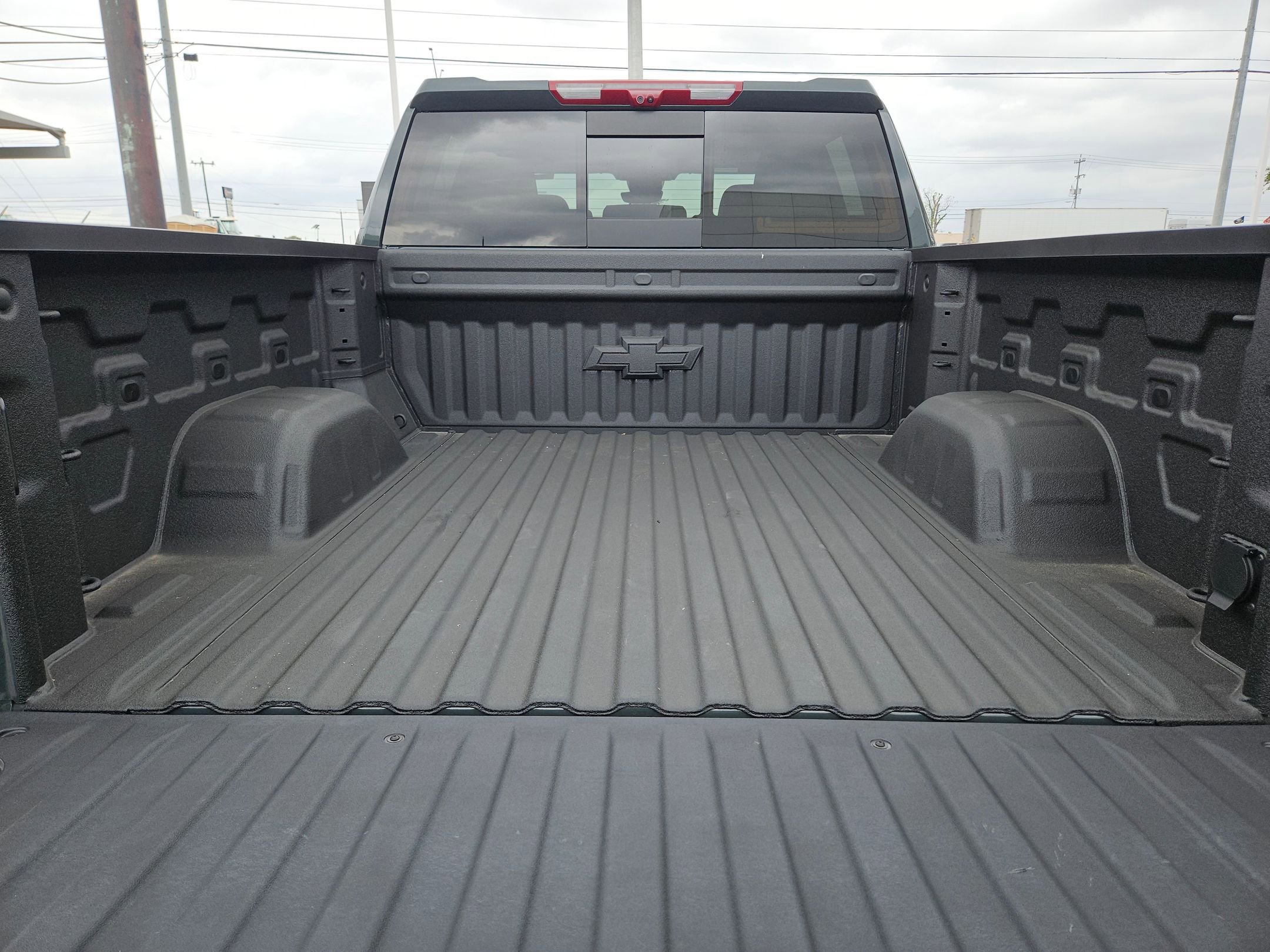 Certified 2026 Chevrolet Silverado 1500 LTZ w/ LTZ Premium Package image 24