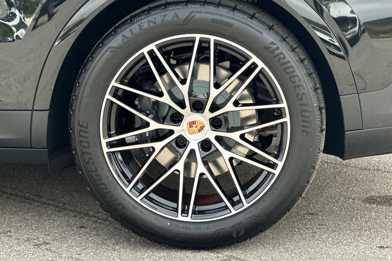 New 2026 Porsche Cayenne AWD/4WD image 45