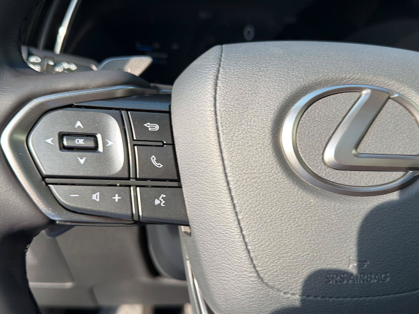 Certified 2025 Lexus TX 350 AWD w/ Technology Package image 22