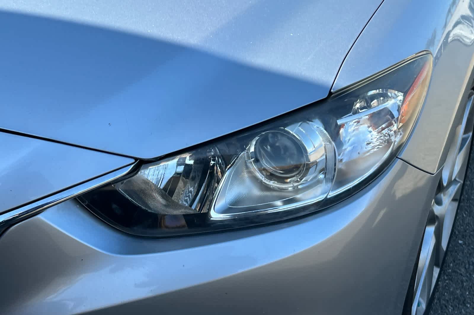 Used 2016 MAZDA MAZDA6 Touring FWD image 11