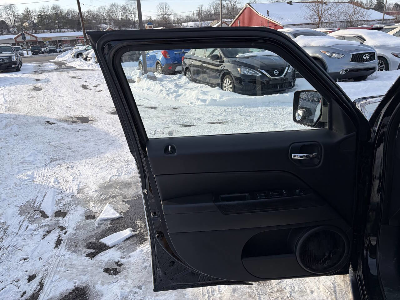 Used 2015 Jeep Patriot High Altitude image 14