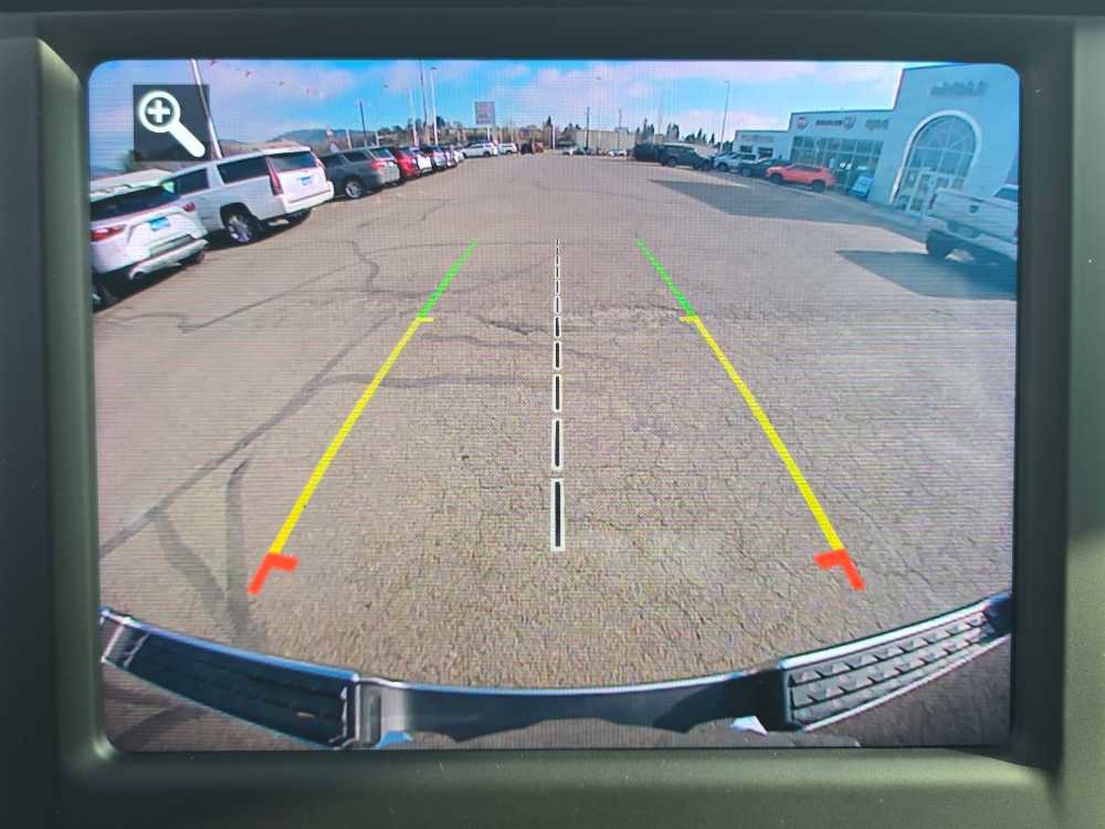 Used 2021 RAM 1500 Big Horn w/ Trailer Tow Group image 21