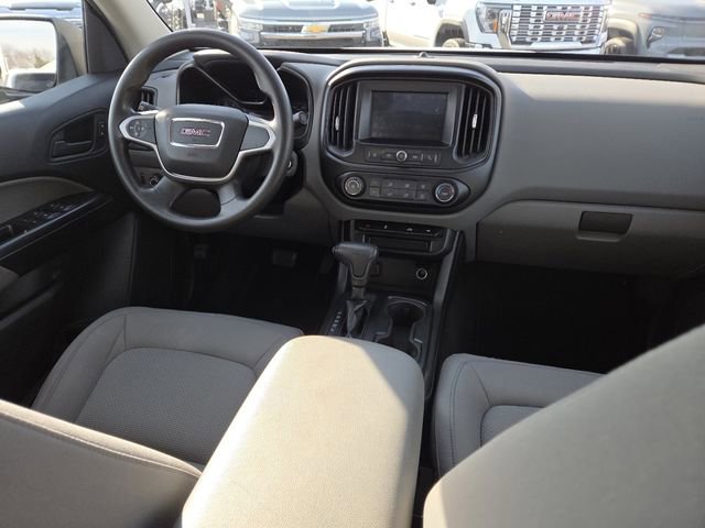 Certified 2020 GMC Canyon 2WD Crew Cab w/ Convenience Package image 24