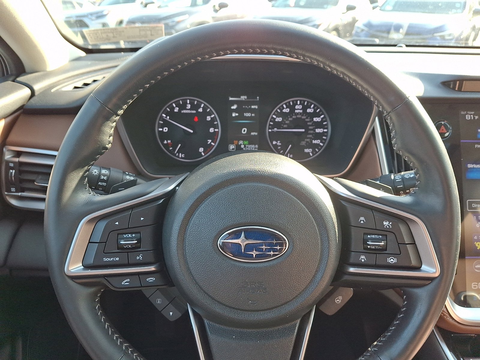Used 2021 Subaru Outback Touring XT AWD/4WD image 20