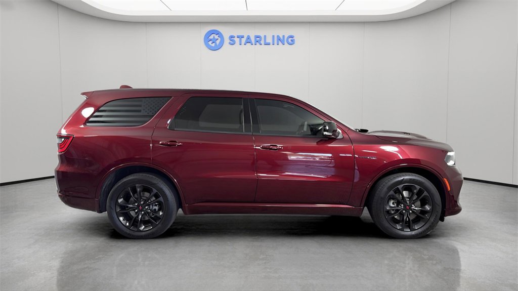 Used 2021 Dodge Durango R/T w/ Premium Interior Group image 11