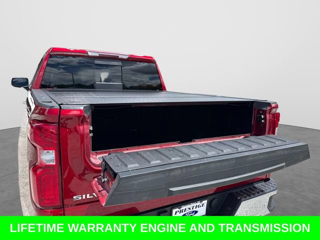 Used 2023 Chevrolet Silverado 1500 LTZ AWD/4WD image 13