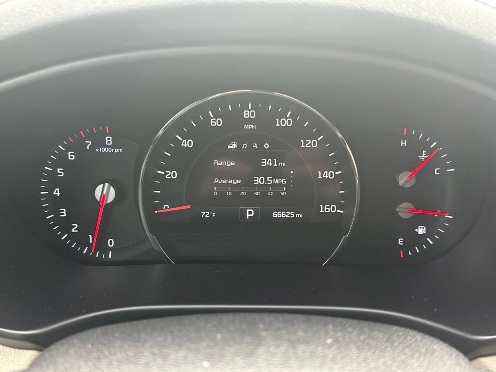 Used 2018 Kia Sorento EX FWD image 28