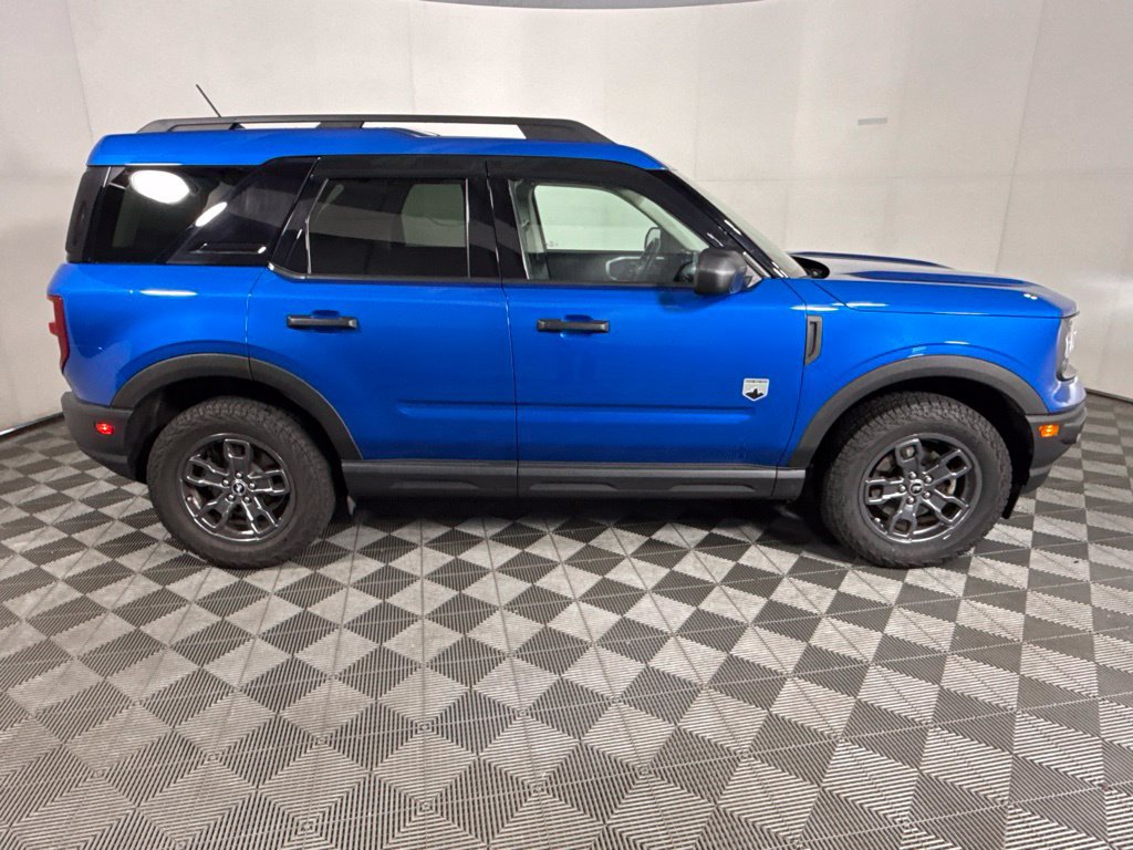 Used 2022 Ford Bronco Sport Big Bend AWD/4WD image 11