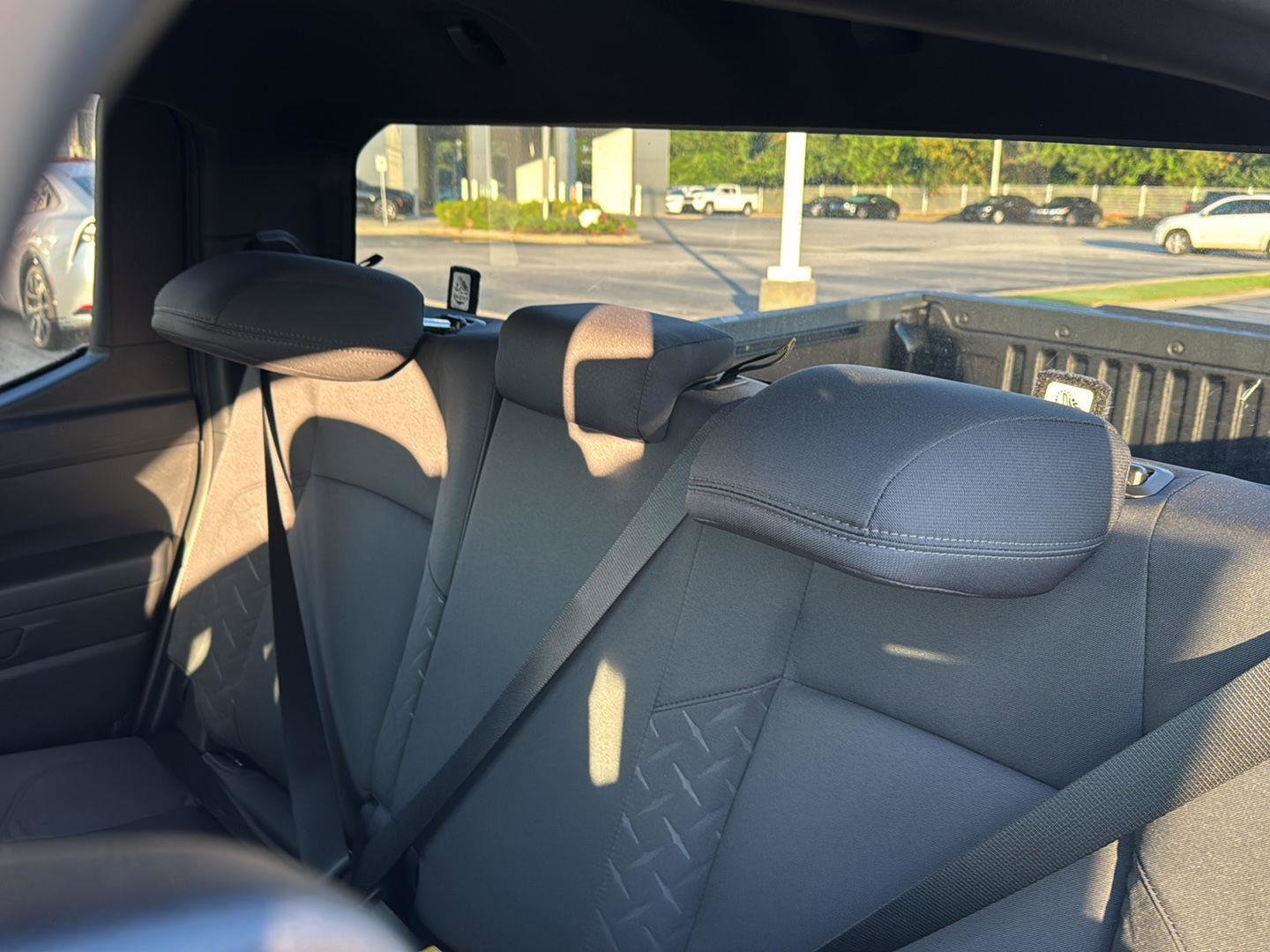 New 2025 Toyota Tacoma SR image 27