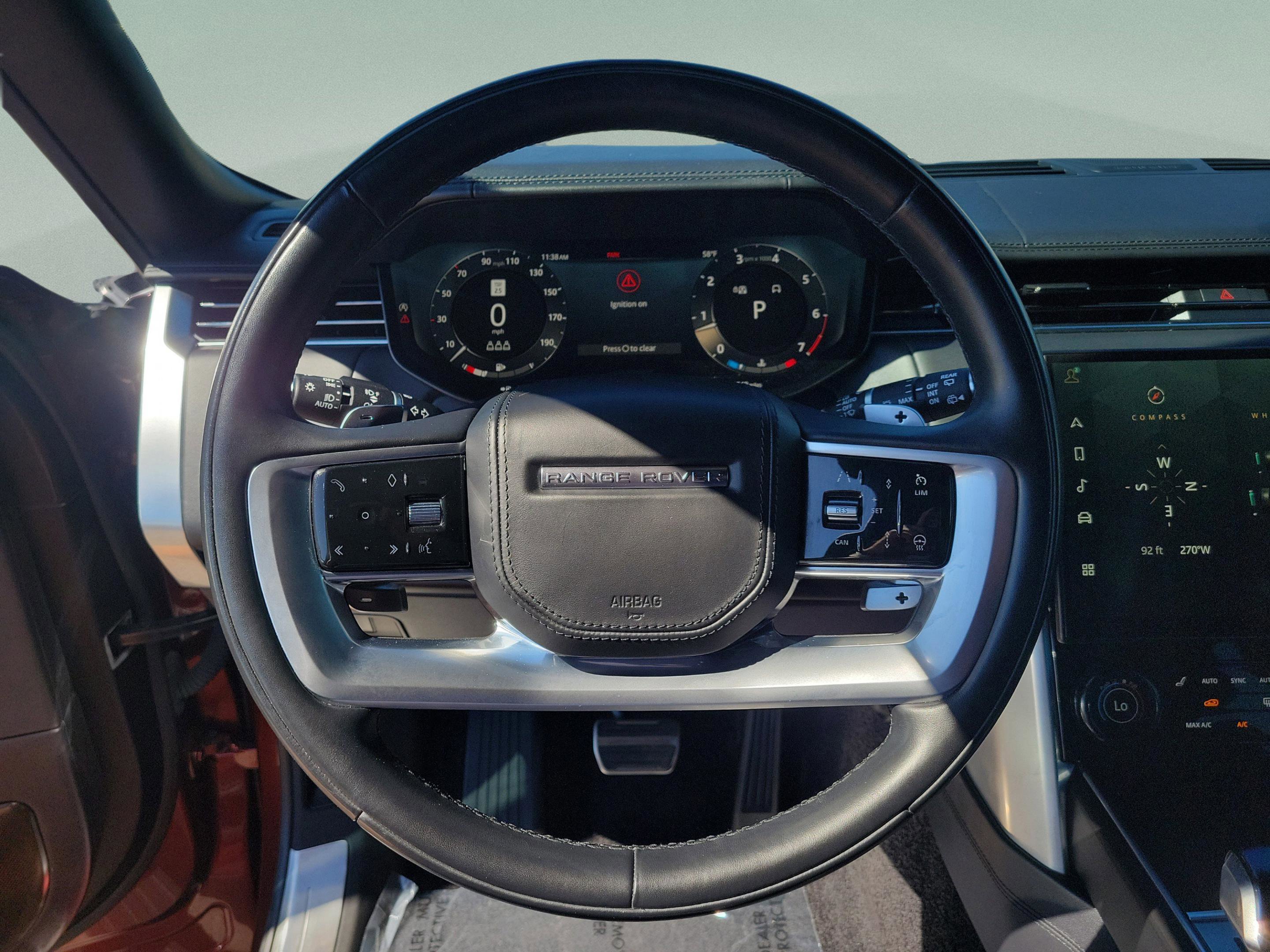 Used 2023 Land Rover Range Rover SV image 27