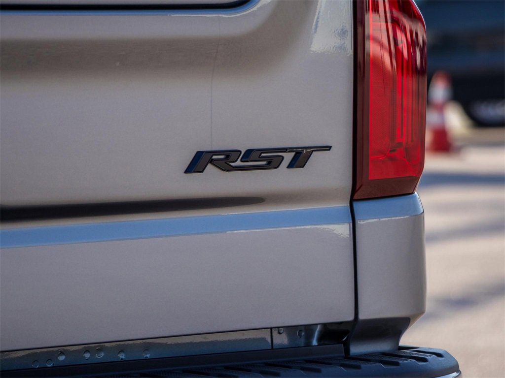 New 2026 Chevrolet Silverado 1500 RST w/ RST All Star Premium Package image 9