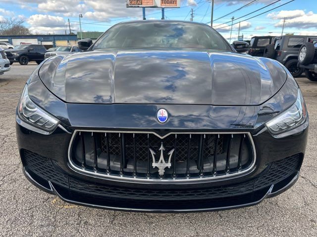 Used 2017 Maserati Ghibli S image 4