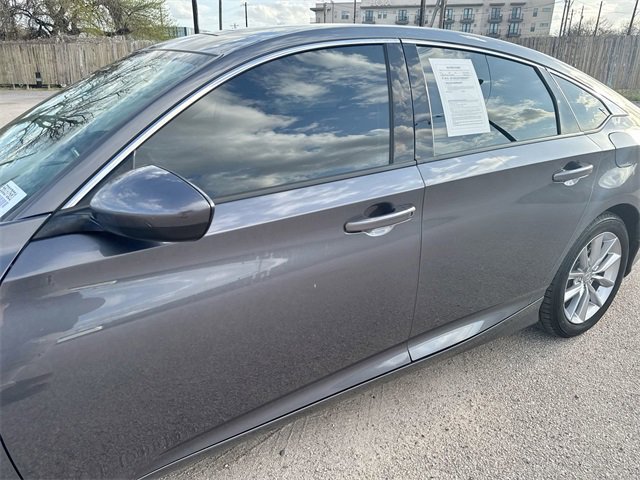 Used 2022 Honda Accord LX image 34