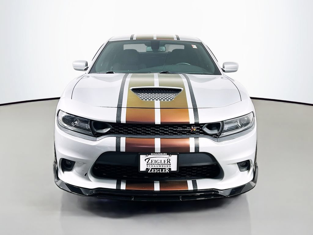 Used 2019 Dodge Charger Scat Pack w/ Dynamics Package RWD image 2