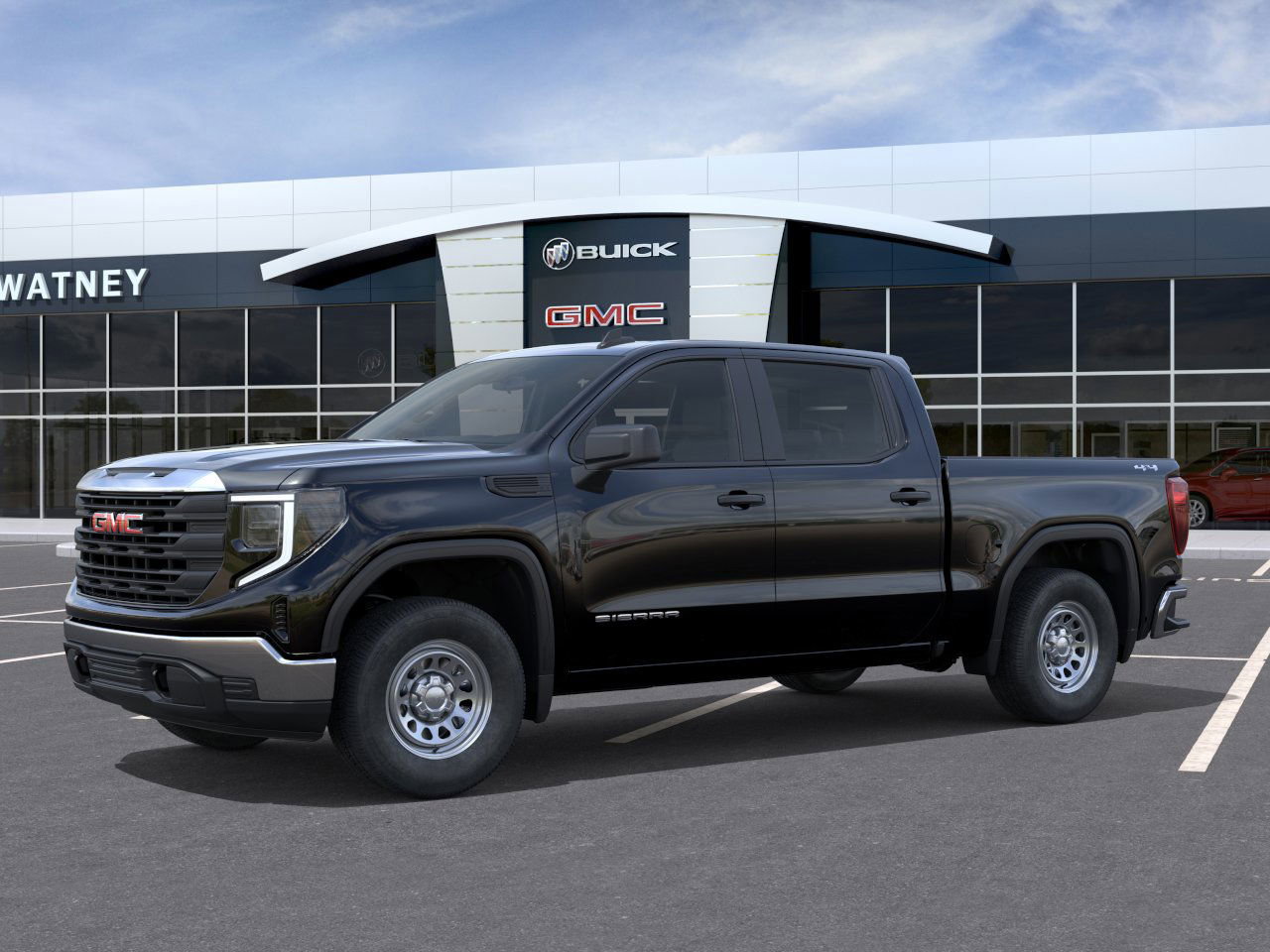 New 2026 GMC Sierra 1500 Pro video 2
