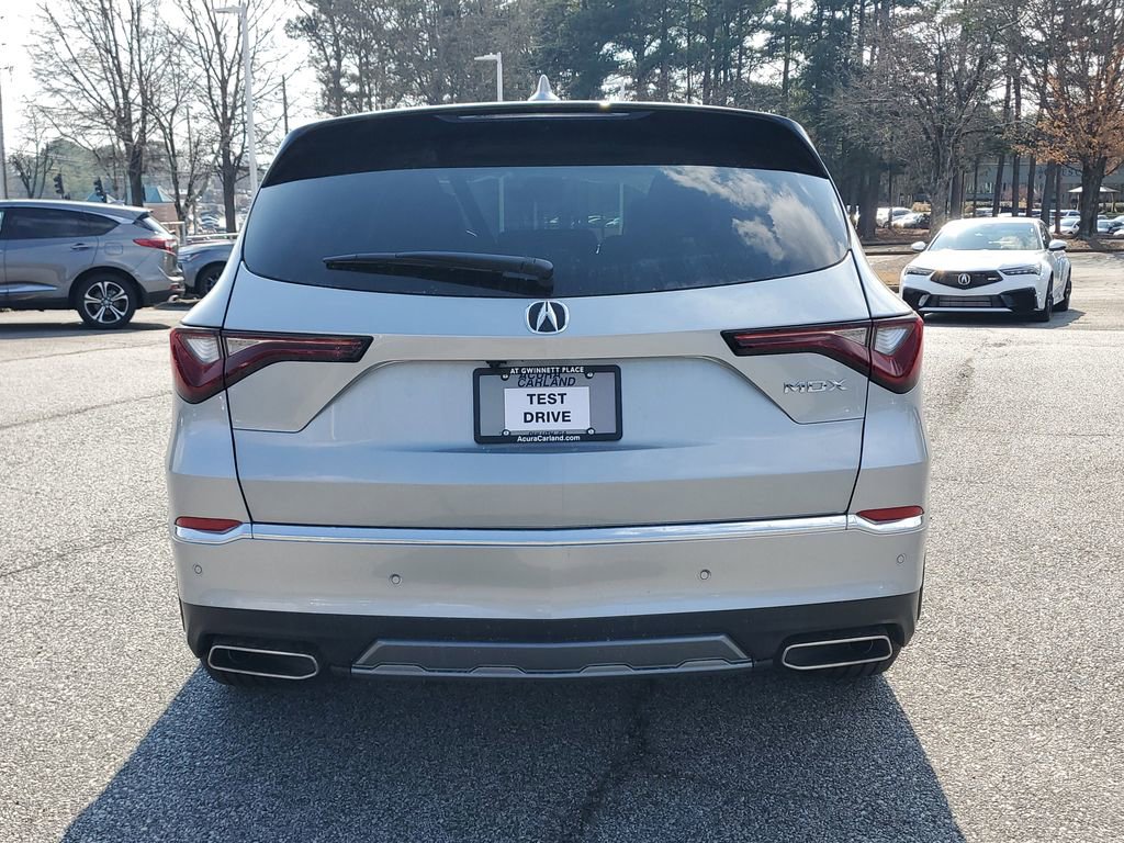 New 2026 Acura MDX FWD w/ Technology Package image 6