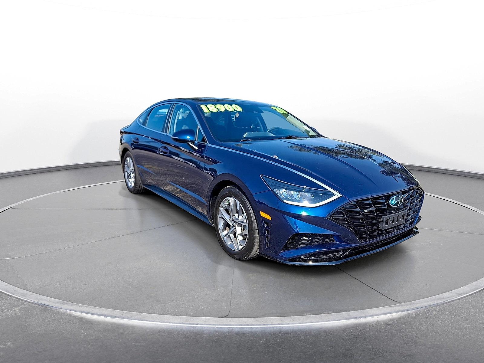 Used 2020 Hyundai Sonata SEL w/ Cargo Package FWD image 2