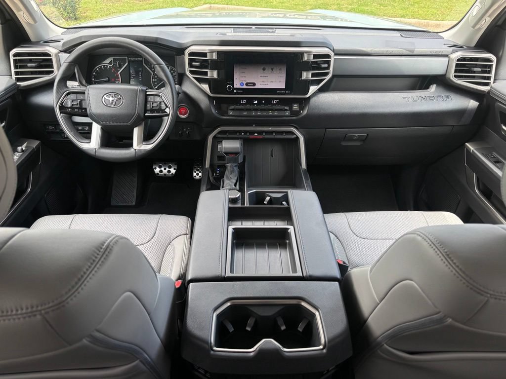 New 2023 Toyota Tundra SR5 RWD image 9