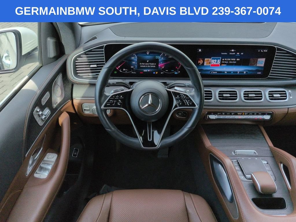 Used 2024 Mercedes-Benz GLE 350 4MATIC image 18