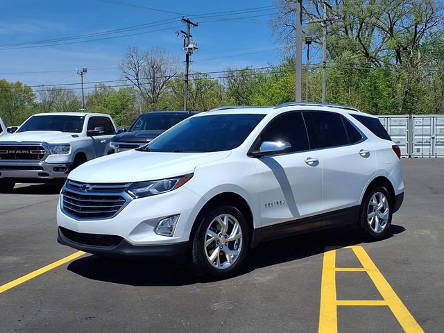 Used 2021 Chevrolet Equinox Premier