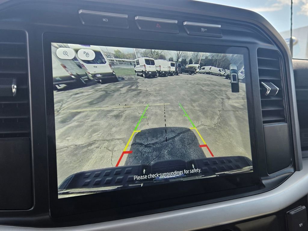 Used 2023 Ford F150 Lightning Pro AWD/4WD image 19