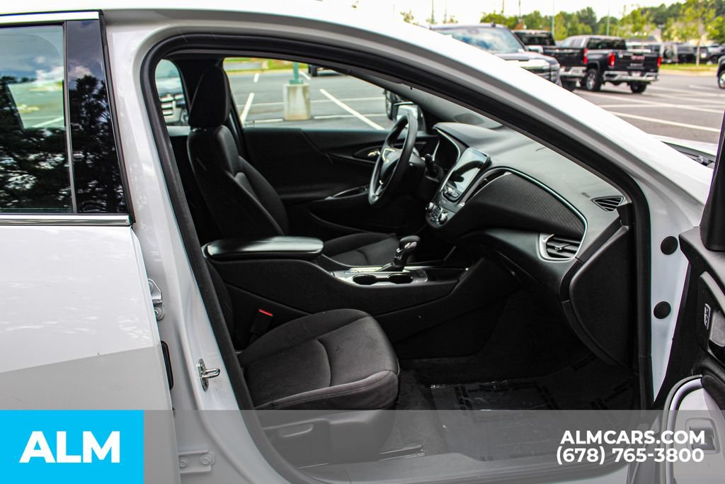 Used 2024 Chevrolet Malibu LT FWD image 20