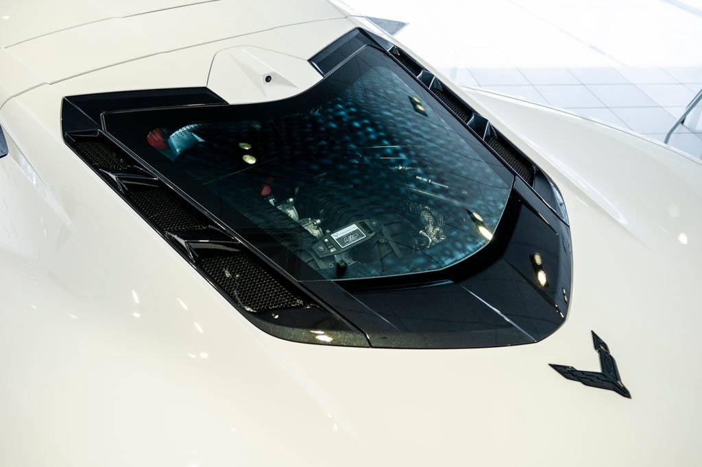 New 2026 Chevrolet Corvette Z06 RWD image 24