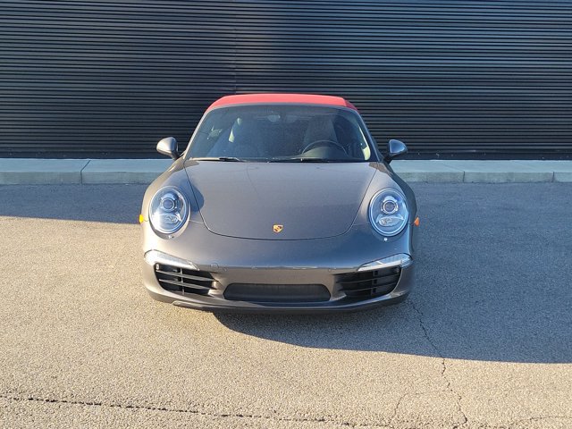 Certified 2016 Porsche 911 Carrera RWD image 10